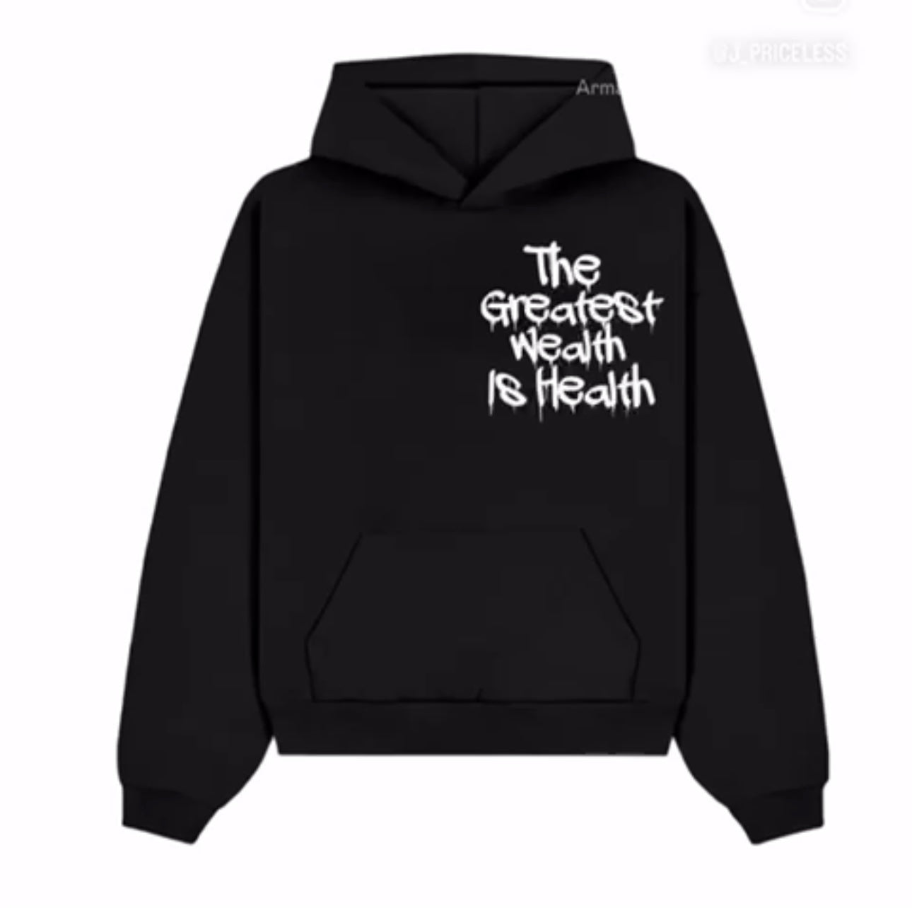 Sweatshirt Earthscleanse