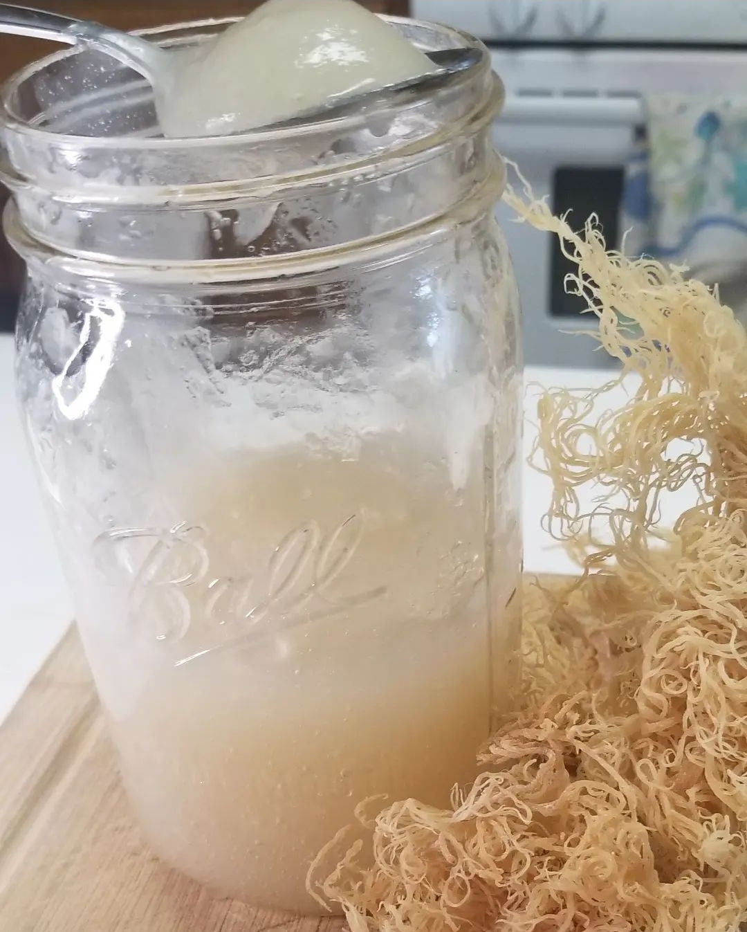Sea Moss Gel